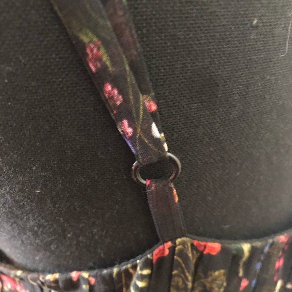 ❤️NWOT Anthropology Massima Floral Maxi Dress by Payal Jain size M❤️ - Picture 8 of 12